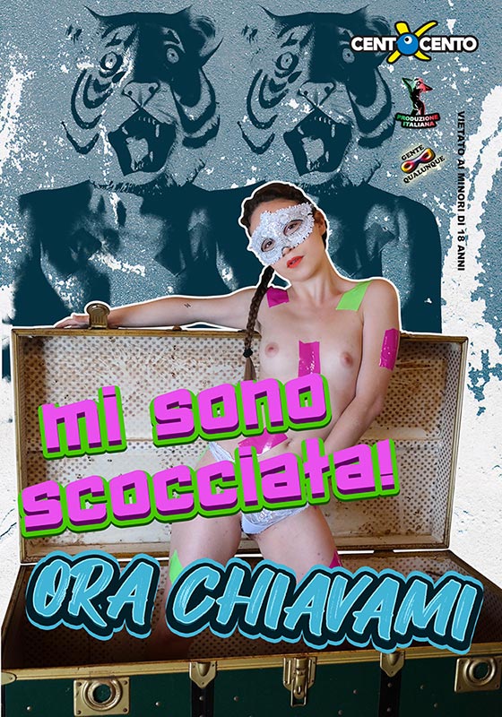 Mi sono scocciata! Ora chiavami CentoXCento