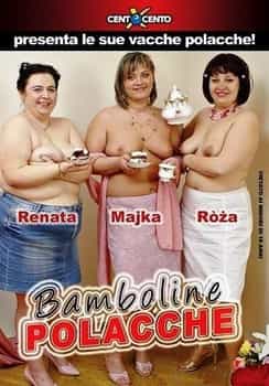 Bamboline polacche CentoXCento