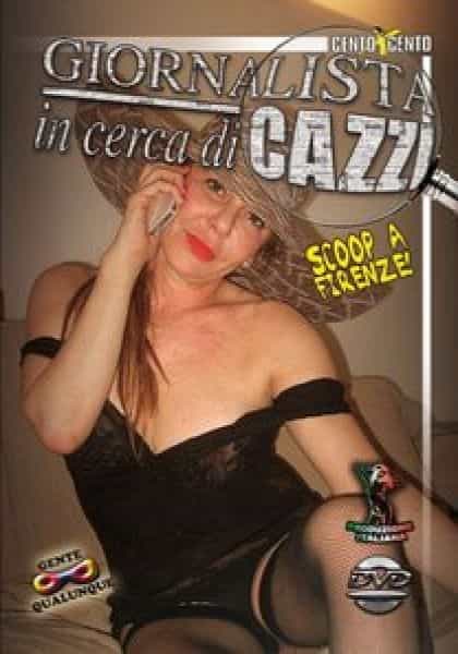 Giornalista in cerca di cazzi CentoXCento