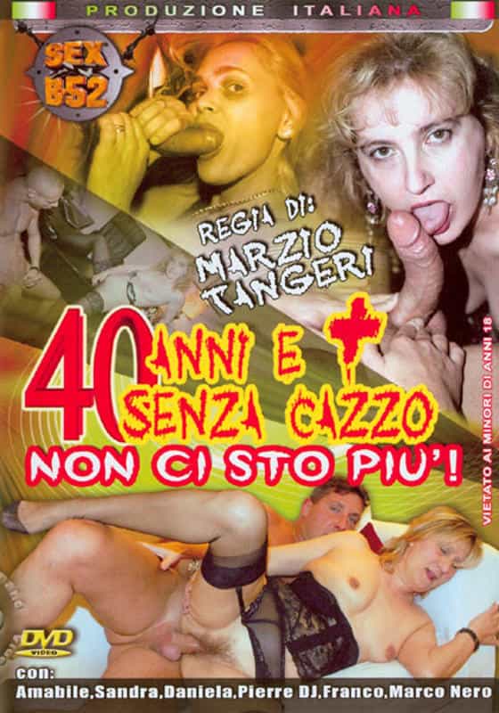40ANNI E + SENZA CAZZO NON CI STO PIU’ CentoXCento