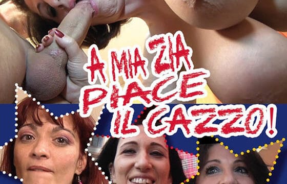 A mia zia piace il cazzo CentoXCento