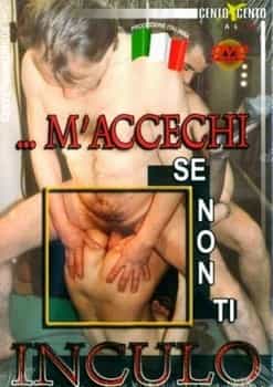 M’accechi se non ti inculo CentoXCento