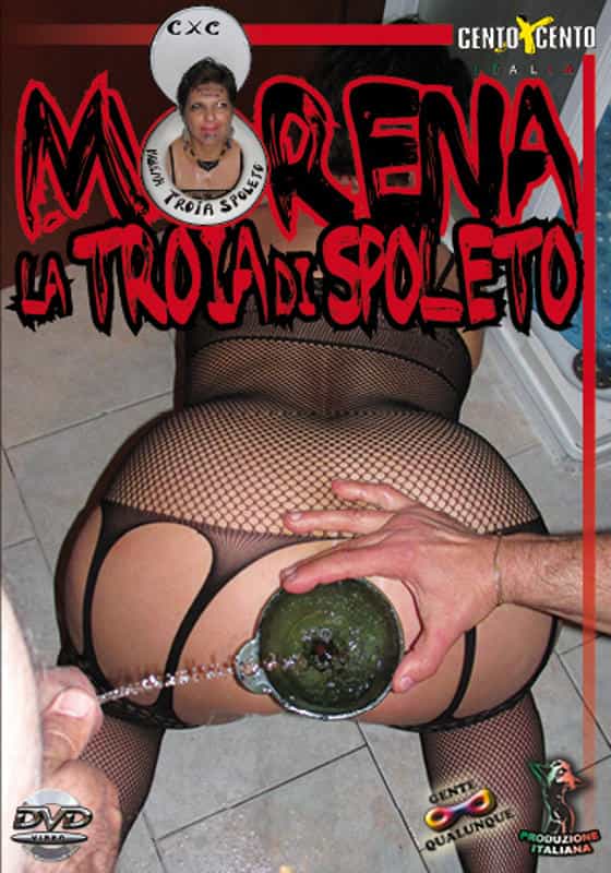 Morena la troia di Spoleto CentoXCento