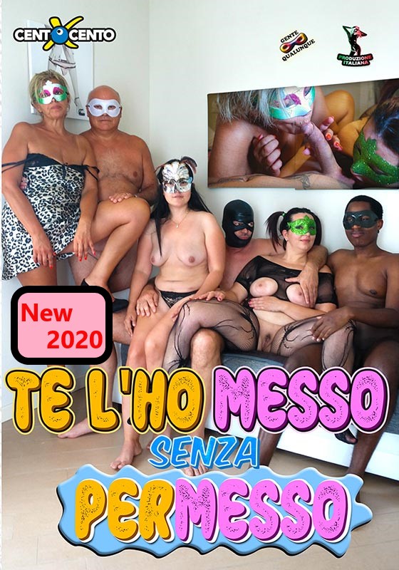 Te l’ho messo senza permesso CentoXCento