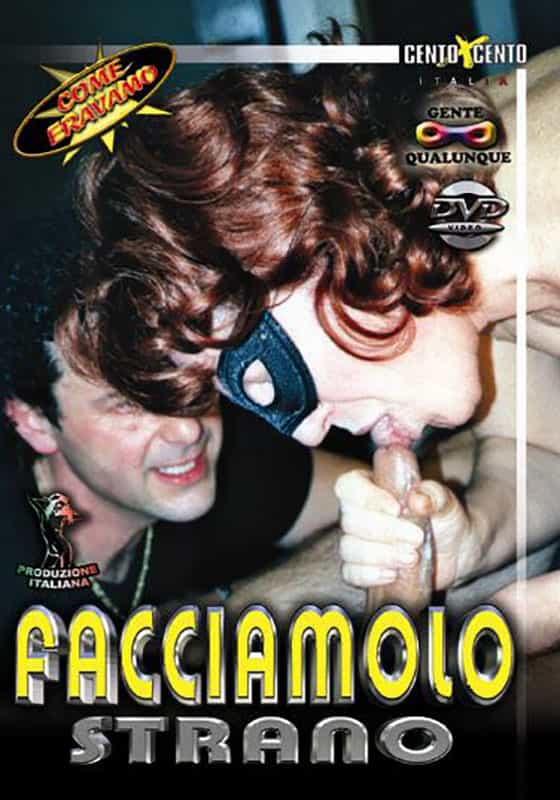 Facciamolo strano CentoXCento