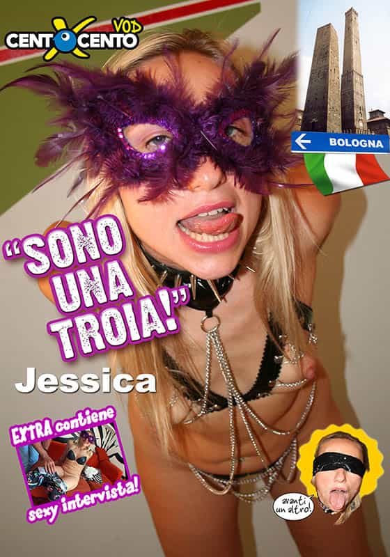 Sono una Troia CentoXCento