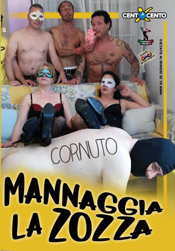 Mannaggia la zozza CentoXCento