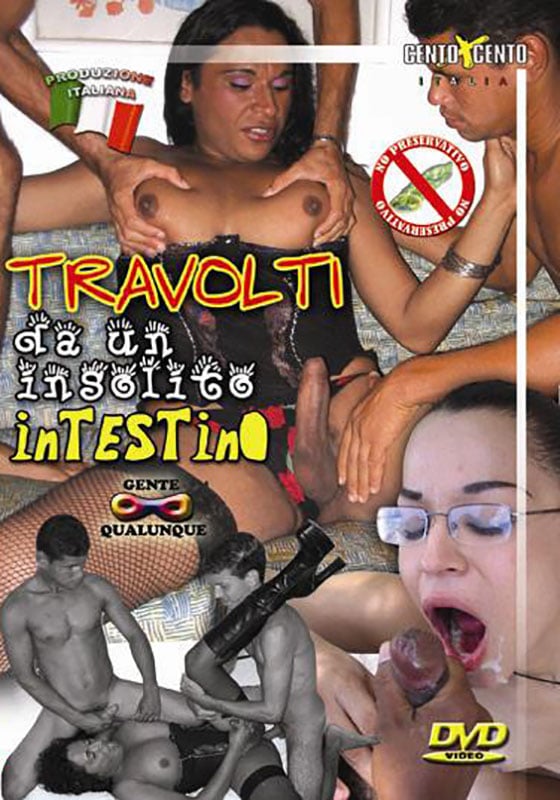 Travolti da un insolito intestino CentoXCento