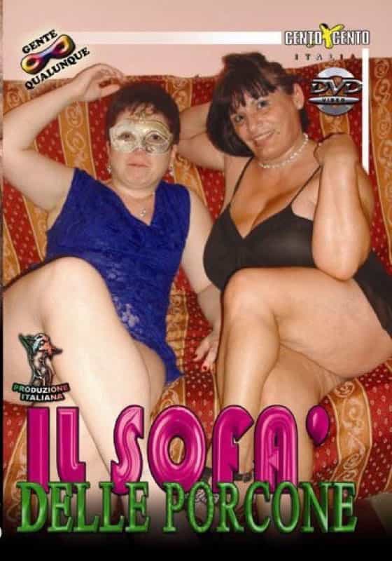Il Sofà delle Porcone CentoXCento