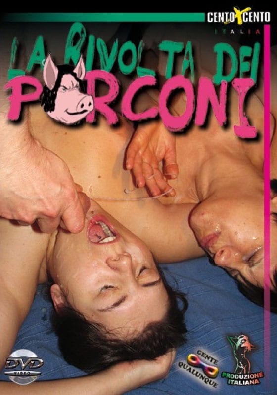 La rivolta dei Porconi CentoXCento
