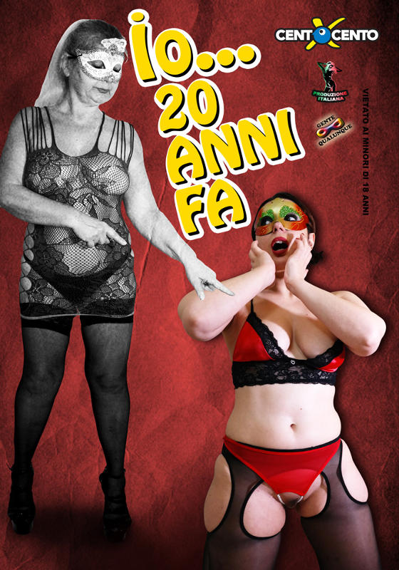 Io, 20 anni fa CentoXCento
