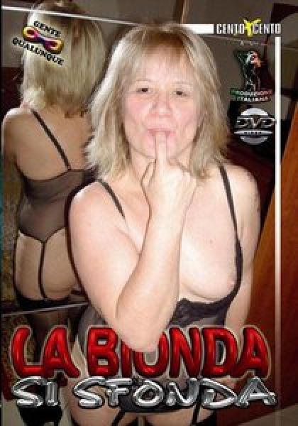 La Bionda si Sfonda CentoXCento