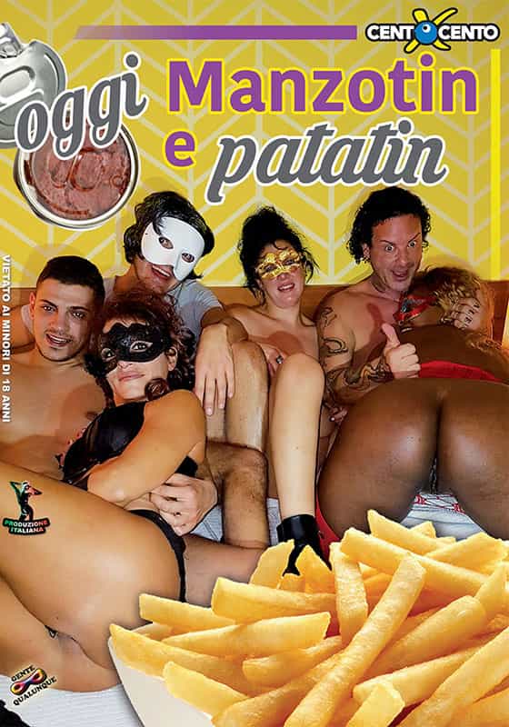 Oggi manzotin e patatin CentoXCento