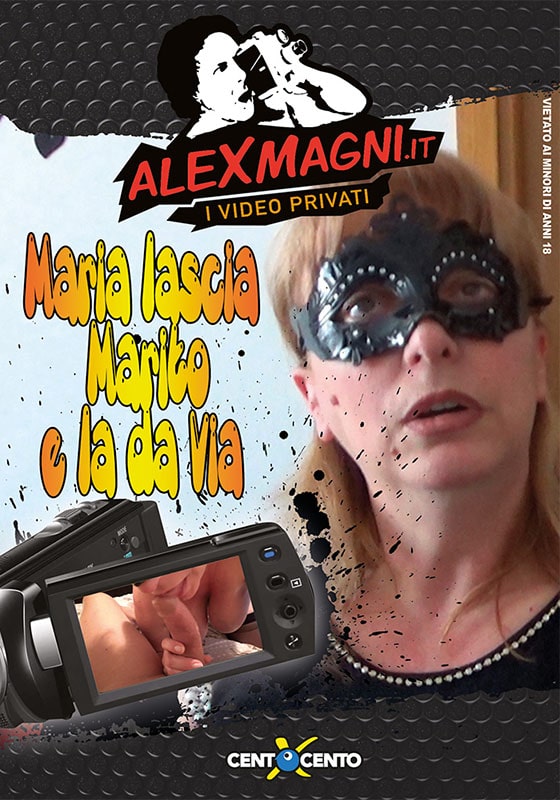 Maria lascia marito e la da via CentoXCento