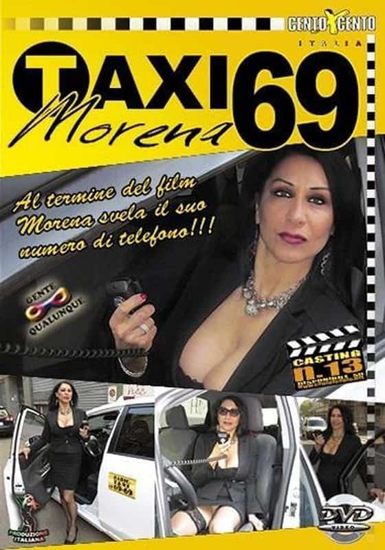 Taxi Morena 69 CentoXCento