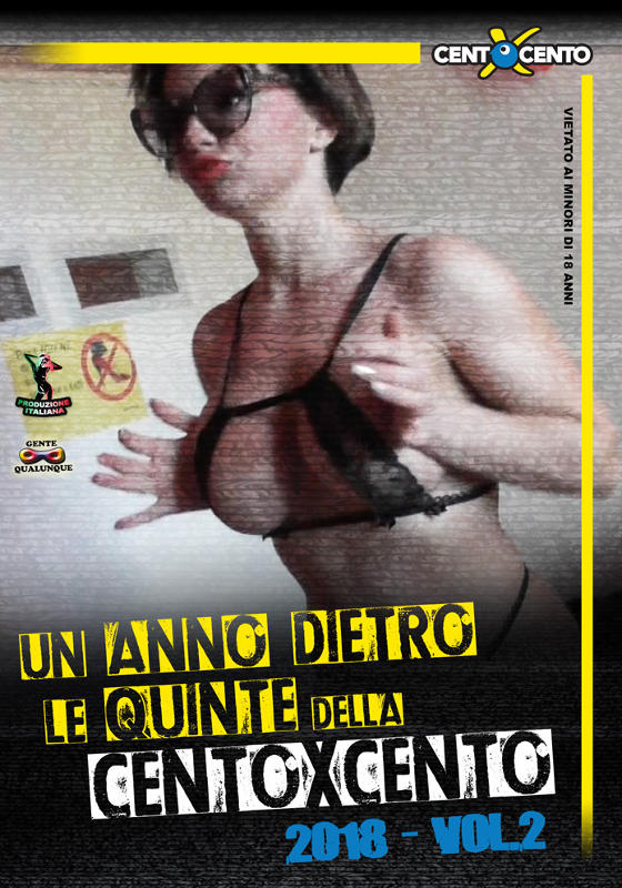 Un anno dietro le quinte della centoxcento 2018 – vol. 2 CentoXCento