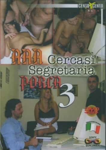 A.A.A. Cercasi Segretaria Porca 3 CentoXCento