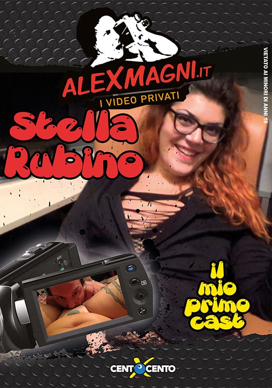 Stella Rubino: Il mio primo cast CentoXCento