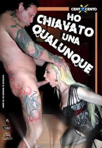 Ho chiavato una Qualunque CentoXCento