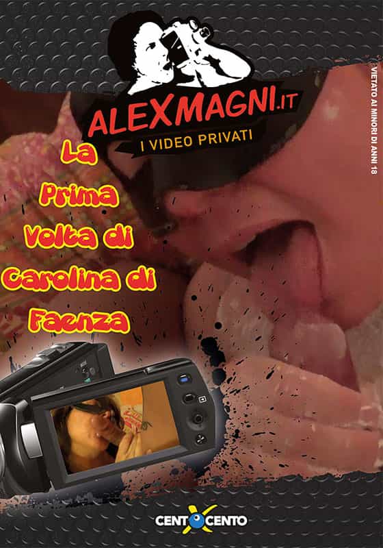 La prima volta di Carolina di Faenza CentoXCento