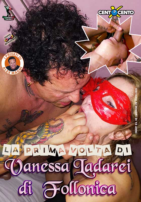 La prima volta di Vanessa Ladarei CentoXCento