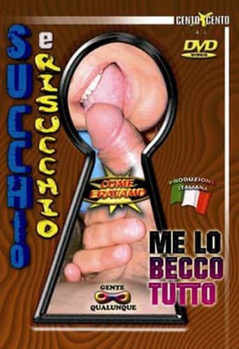 Succhio e risucchio me lo becco tutto CentoXCento
