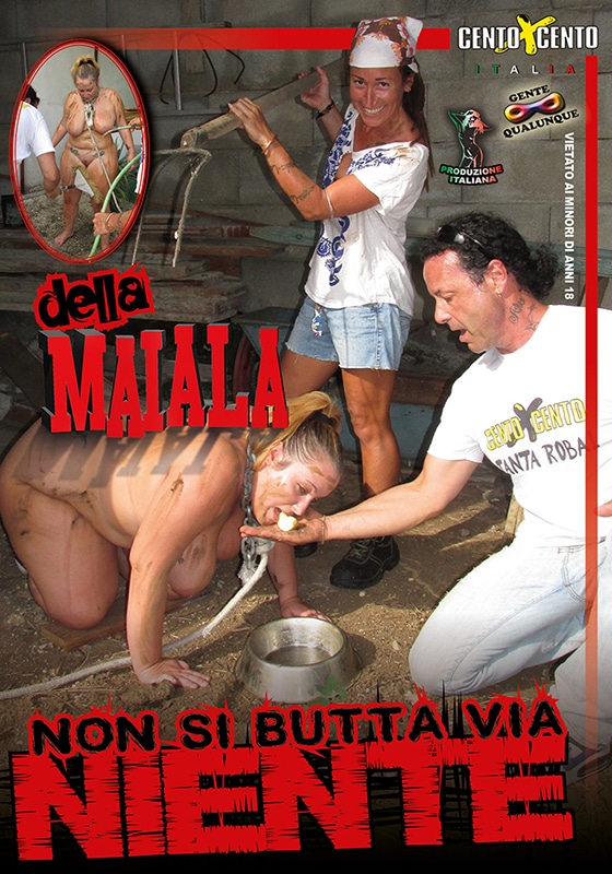 Della maiala non si butta via niente CentoXCento Video Streaming