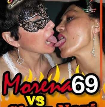 Morena 69 vs Sissy Neri CentoXCento Video Streaming