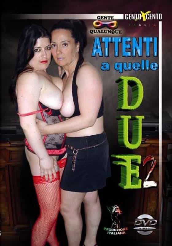 Attenti a quelle due 2 CentoXCento Video Streaming
