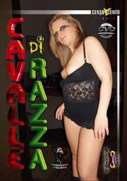 Cavalle di Razza CentoXCento Video Streaming