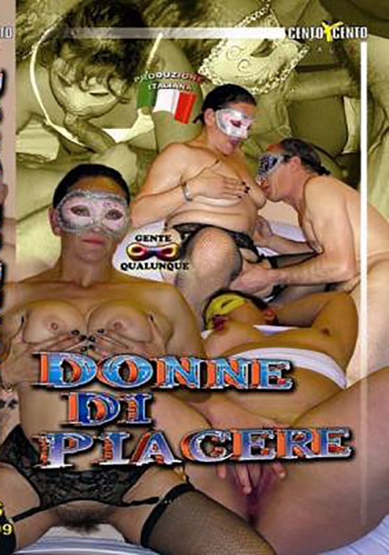 Donne di piacere CentoXCento Video Streaming