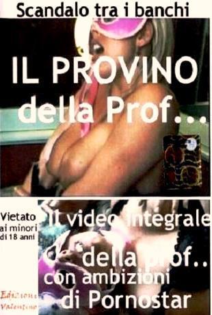 Il Provino Della Prof. Scandalo Tra i Banchi Streaming