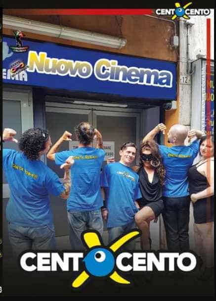 Nuovo Cinema CentoXCento Video Streaming