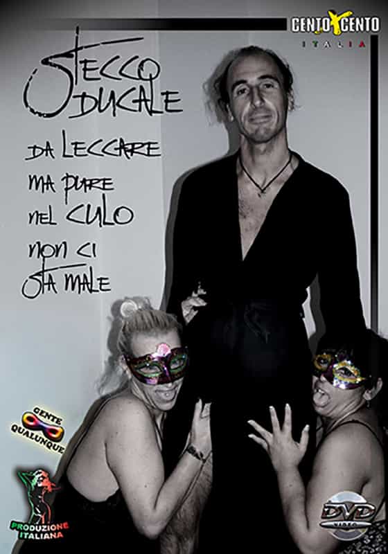 Stecco Ducale da leccare ma pure nel culo non ci sta male CentoXCento Video Streaming