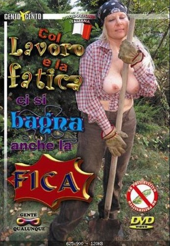 Col lavoro e la fatica ci si bagna anche la fica CentoXCento Streaming