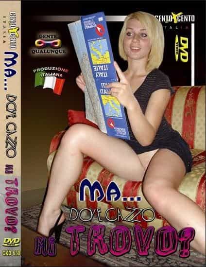 Ma dove cazzo mi trovo? CentoXCento Streaming