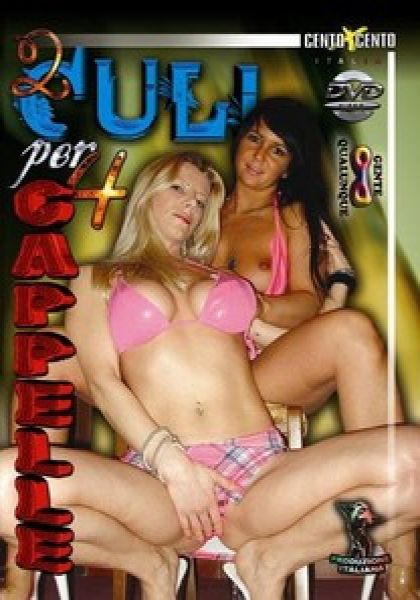 Due Culi per 4 Cappelle CentoXCento Streaming