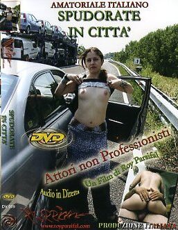 Spudorate in città Streaming